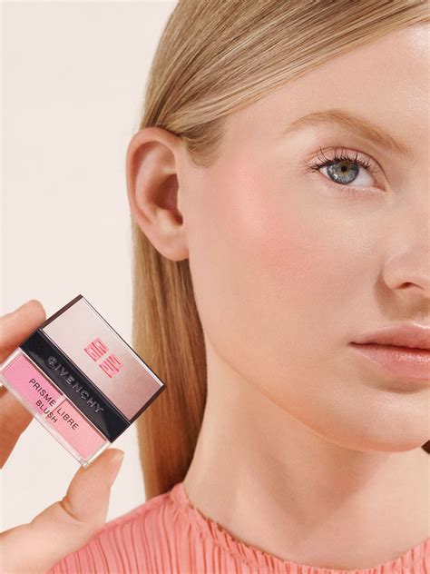 givenchy prisme libre no 3|givenchy prisme libre blush.